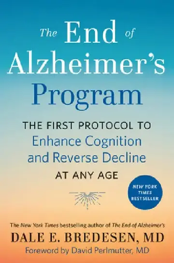 Cover of The End of Alzheimer's Program