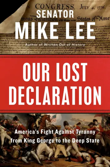 Cover of Our Lost Declaration