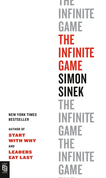 Cover of Infinite Game