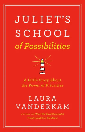 Cover of Juliet's School of Possibilities