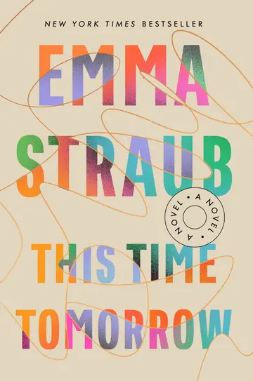 Cover of This Time Tomorrow