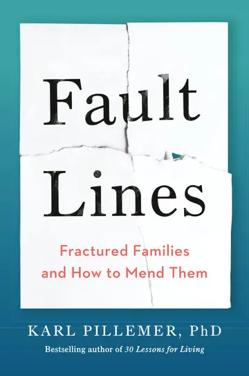 Cover of Fault Lines