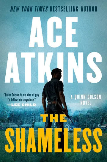 Cover of The Shameless