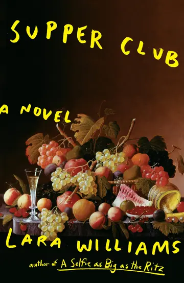 Cover of Supper Club