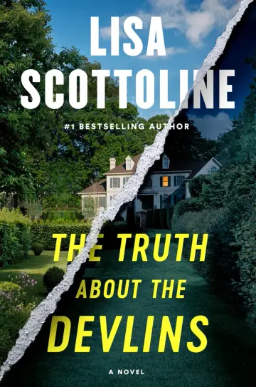 Cover of The Truth About the Devlins