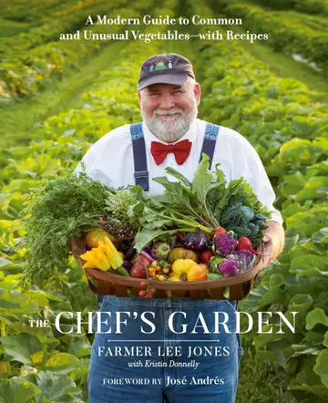 Cover of The Chef's Garden