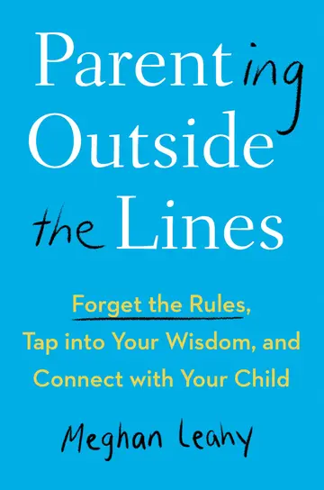 Cover of Parenting Outside the Lines