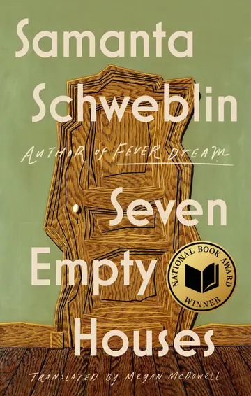 Cover of Seven Empty Houses