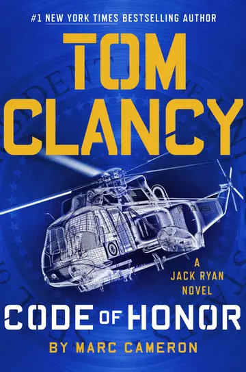 Cover of Tom Clancy Code of Honor