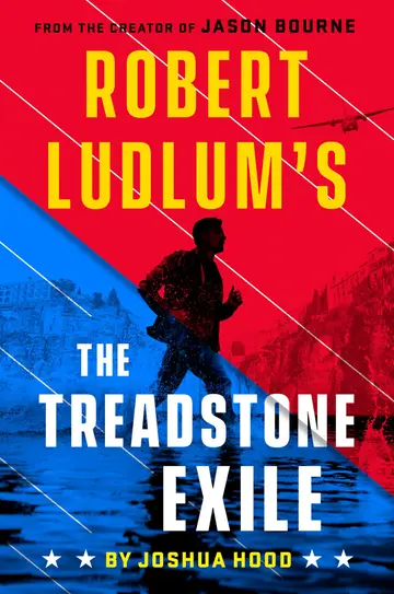 Cover of Robert Ludlum's the Treadstone Exile
