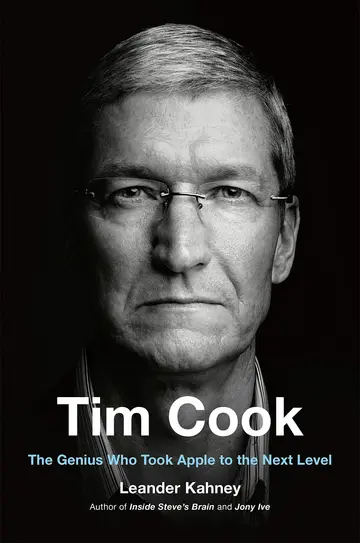 Cover of Tim Cook