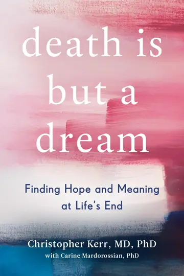 Cover of Death Is but a Dream