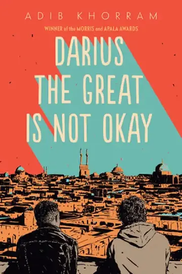 Cover of Darius the Great Is Not Okay