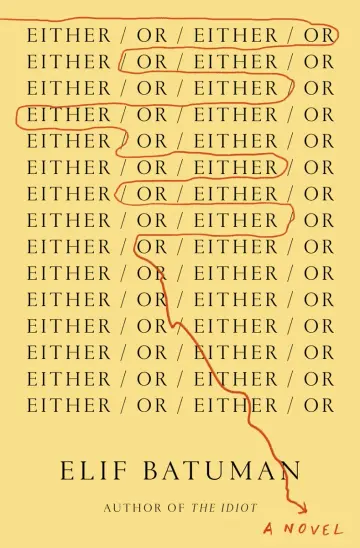 Cover of Either / or