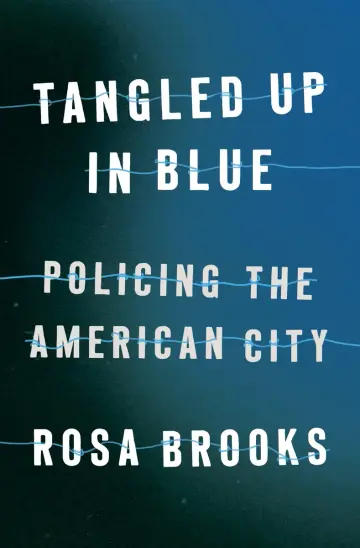 Cover of Tangled up in Blue