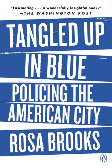 Cover of Tangled up in Blue