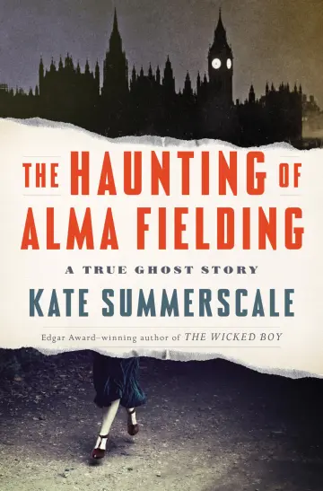 Cover of The Haunting of Alma Fielding
