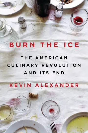 Cover of Burn the Ice