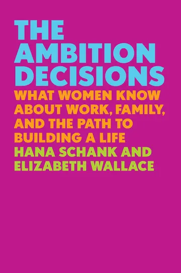 Cover of The Ambition Decisions