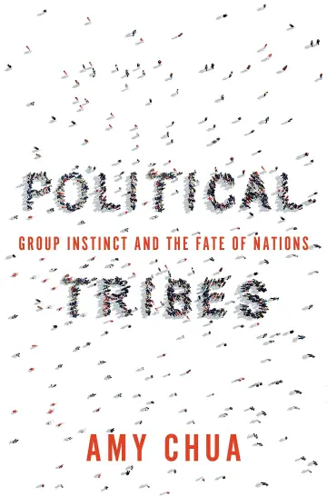 Cover of Political Tribes Mrexp