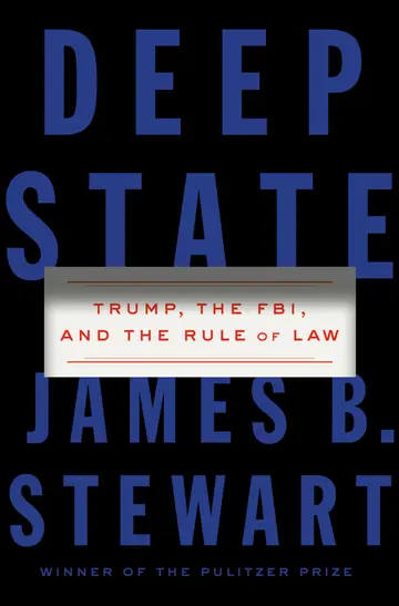 Cover of Deep State