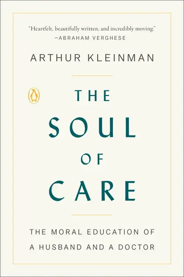 Cover of The Soul of Care