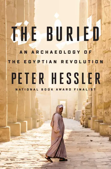 Cover of The Buried