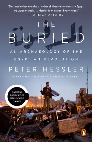 Cover of The Buried