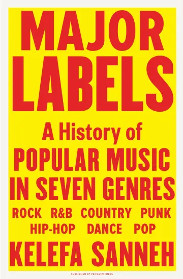 Cover of Major Labels