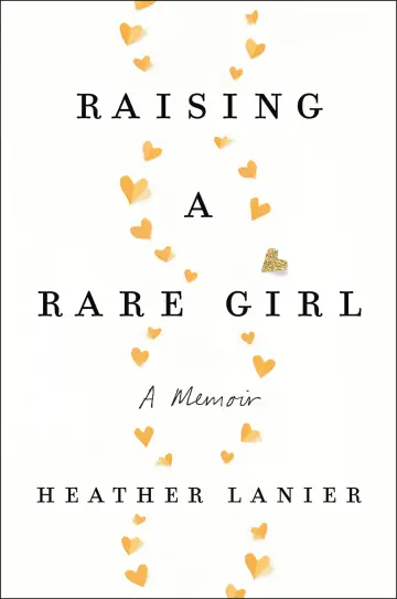 Cover of Raising a Rare Girl