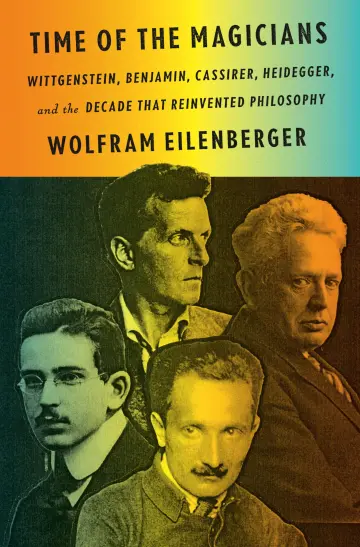 Cover of Time of the Magicians