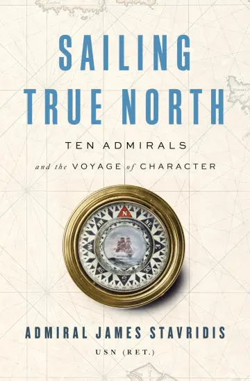Cover of Sailing True North