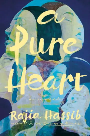 Cover of A Pure Heart