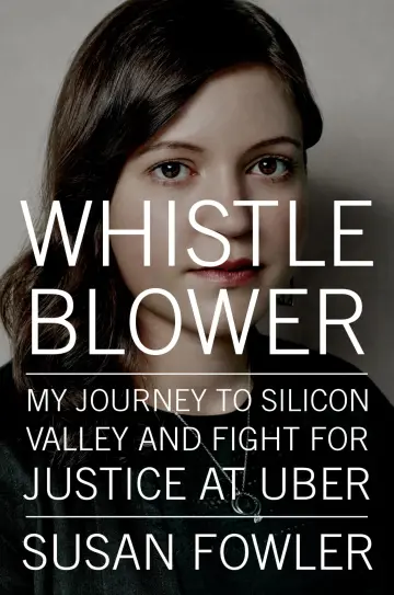 Cover of Whistleblower