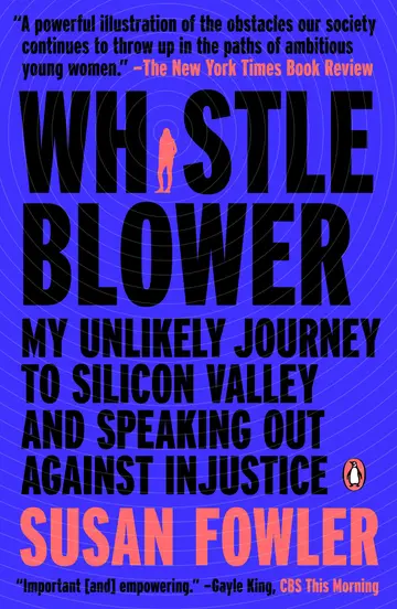 Cover of Whistleblower