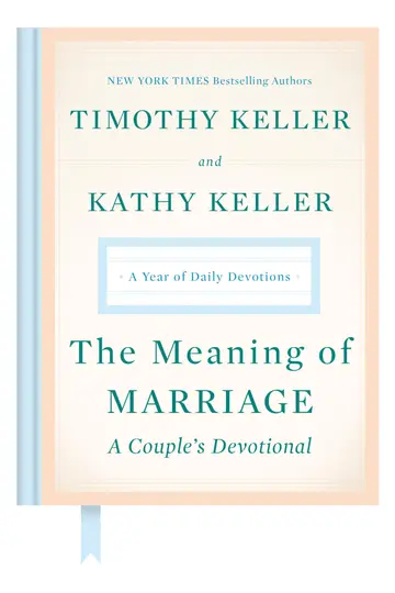 Cover of The Meaning of Marriage