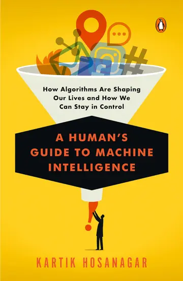 Cover of A Human's Guide to Machine Intelligence