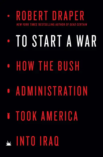 Cover of To Start a War