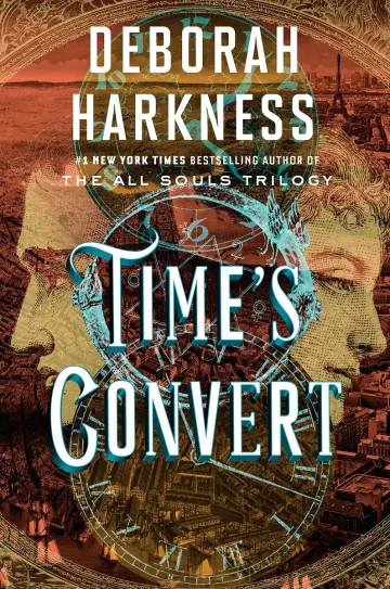 Cover of Time's Convert