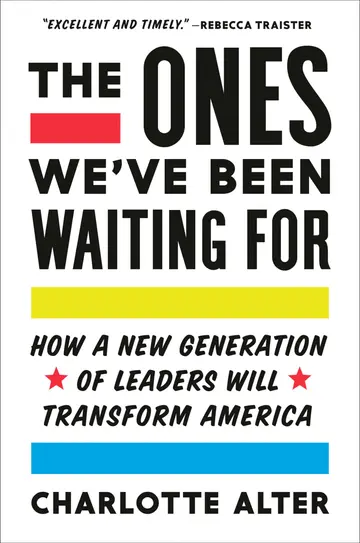 Cover of The Ones We've Been Waiting for
