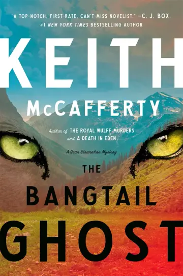 Cover of Bangtail Ghost