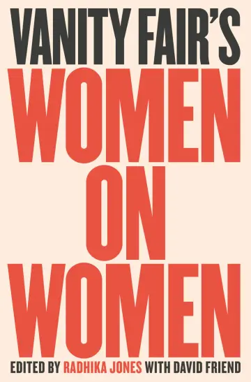 Cover of Vanity Fair's Women on Women