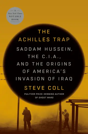 Cover of The Achilles Trap