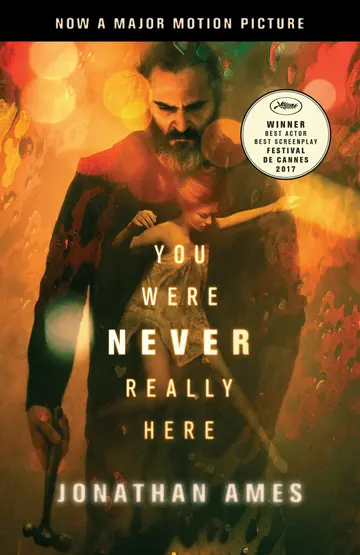 Cover of You Were Never Really Here