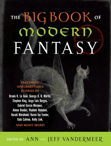 Cover of Big Book of Modern Fantasy