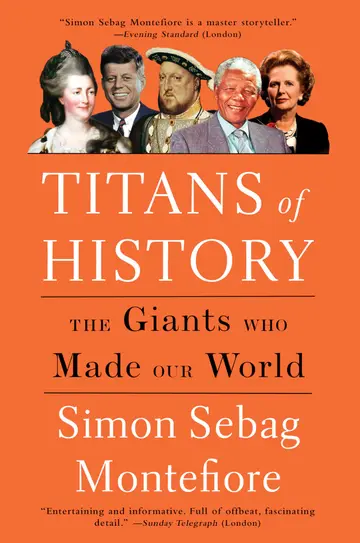 Cover of Titans of History