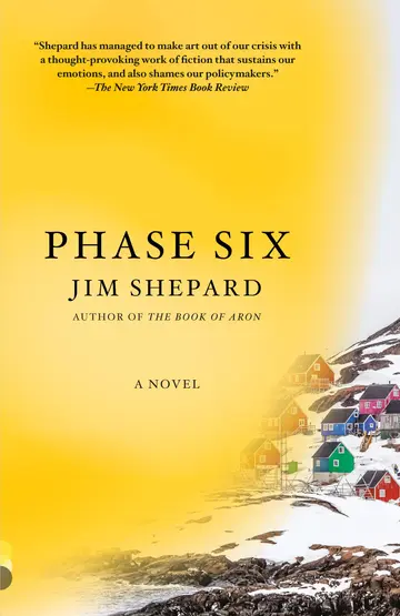 Cover of Phase Six