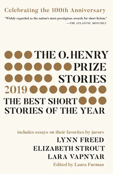 Cover of The O. Henry Prize Stories 100th Anniversary Edition