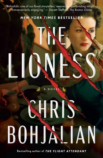 Cover of The Lioness