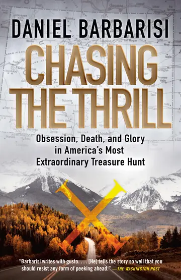 Cover of Chasing the Thrill